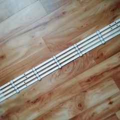 Led Strips Set 43" Tv Vestel 43 Fhd 2x A-type 2x B Toshiba 43l3753db 43l2863db Ves430undl-2d-n1 Ves430undl-2d-n12