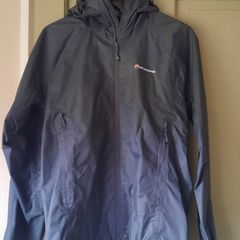 Montane Rain Jacket Size M