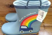 Boys wellies
