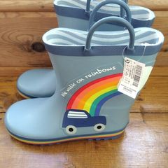 Boys wellies