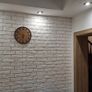 Modernclock (NEW Still in box) 33cm Oak Image 4