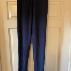 bottoms girl dunnes navy
