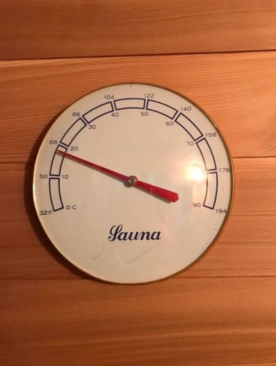 Sauna (3x Person)