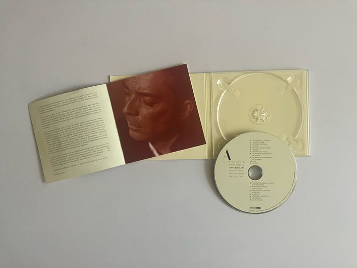 Steve Hackett Midsummer Nights Dream CD Digipak Special Edition NM Genesis