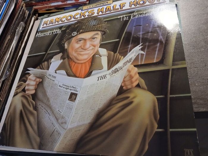 collection  of  records for sale