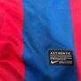Fc Barcelona Jersey 2010/11 (size s) REPLICA Image 2