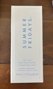 SUMMER FRIDAYS Jet Lag Skin Soothing Hydration Mist 50ml