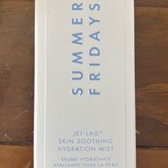 SUMMER FRIDAYS Jet Lag Skin Soothing Hydration Mist 50ml