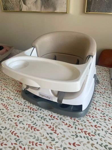 Ingenuity Baby Base 2-in-1 Seat Cashmere