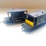 Model Railway  Br 2 Dutch  Brake Van Set Image 2