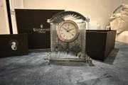 Waterford Crystal Westminster Clock