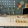Little Dutch wooden workbench Image 2