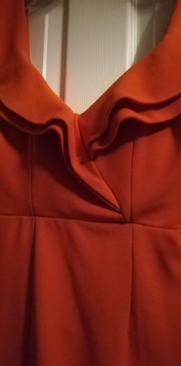 woman's dress for a wedding
