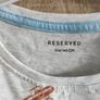 Reserved t shirt with planes 134/140 cm Image 2