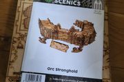 TTCombat Terrain - Orc Stronghold NEW tabletop war game