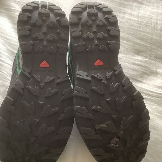 SALOMAN Ladies Sports shoes size 38 U.K 5.