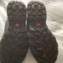 SALOMAN Ladies Sports shoes size 38 U.K 5. Image 8