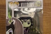 Funko Pop! Deluxe Disney Villains - Maleficent on Throne 784