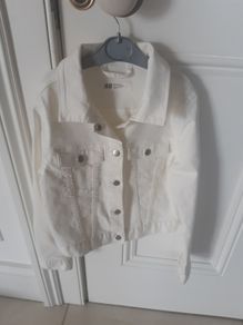 Girls denim jacket