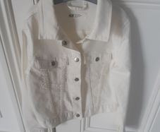 Girls denim jacket