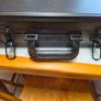 Jonny 8-Ball English Pool Ball Carry Case Aluminium Black Image 3
