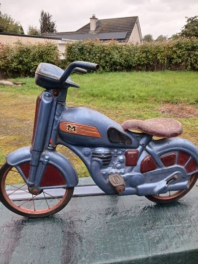 vintage bike