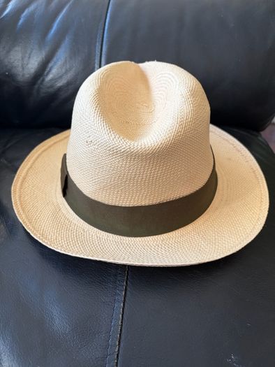panama hat