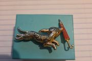 Vintage Spanish made Brooch