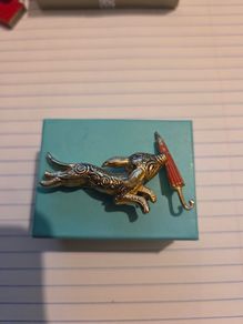 Vintage Spanish made Brooch