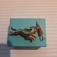 Vintage Spanish made Brooch