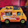 Quick Bite ! Treasure Hunt ! from Fast Foodie Set ! 2018 ! Hot Wheels ! Mattel ! Image 2