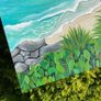 Handpainted seascape Image 3