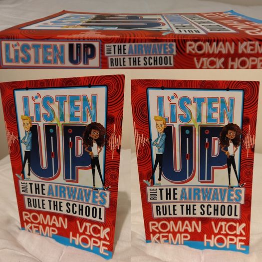 Listen Up: Rule the Airwaves, Rule the School book