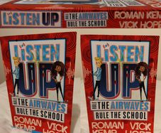 Listen Up: Rule the Airwaves, Rule the School book
