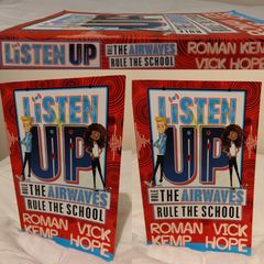Listen Up: Rule the Airwaves, Rule the School book