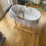 moses basket Image 2