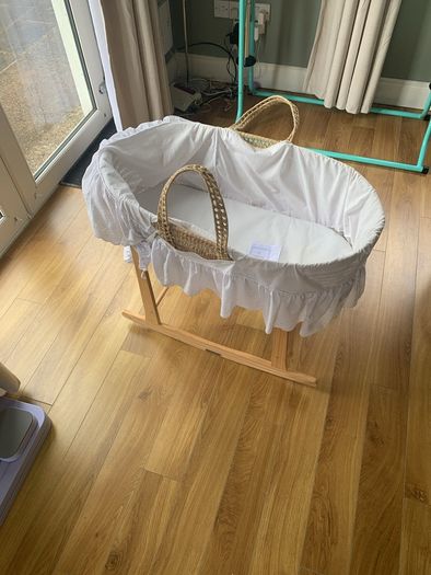 moses basket