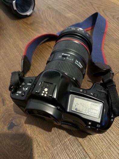 5D Mark III, L Lense, Godox AD300Pro and more
