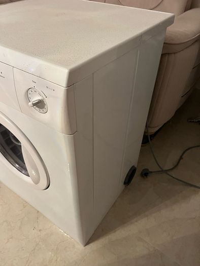 zanussi dryer