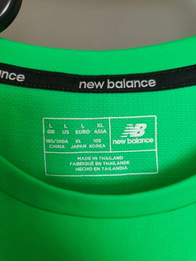 2018/20 Republic of Ireland New Balance training tshirt