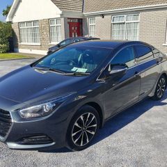 Hyundai i40 2016