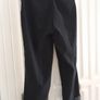 Robel Black Statement Trousers Image 4