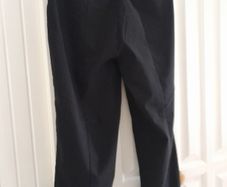 Robel Black Statement Trousers
