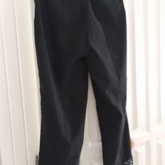 Robel Black Statement Trousers