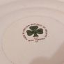 Rare Vintage Arklow Pottery Tally Ho Fox Hunt Plate Image 2