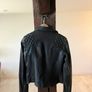 Allsaints Jacket Size Uk 14 Image 2