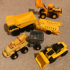 Constructions cars