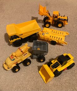 Constructions cars