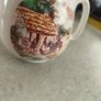 Vintage Crown Devon Fieldings York Minster West Front small milk jug / creamer Image 5