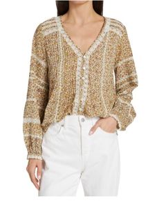 Veronica Beard Lyanna Blouse